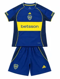 Boca Juniors Domicile 2026/27 Junior Kit
