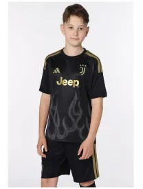 Juventus Third 2026/27 Junior Kit