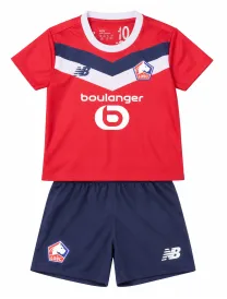 Losc Domicile 2026/27 Junior Kit