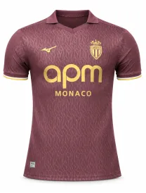 Maillot As Monaco Extérieur 2026/27 - Authentic