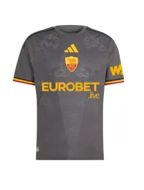 Maillot As Roma Third 2026/27 - Authentic