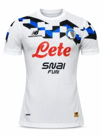 Maillot Atalanta Extérieur 2026/27 - Authentic