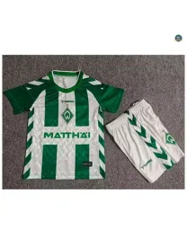 Maillot Bayer 04 Leverkusen Enfant Domicile 2026/27