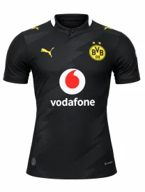 Maillot Borussia Dortmund Extérieur 2026/27 - Authentic