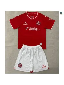 Maillot Bristol City Enfant Domicile 2026/27