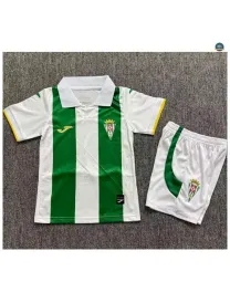 Maillot Córdoba CF Enfant Domicile 2026/27