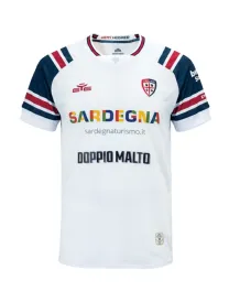 Maillot Cagliari Extérieur 2026/27