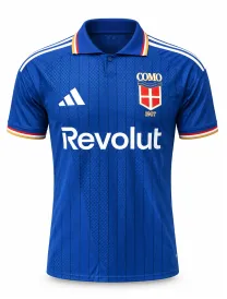 Maillot Como 1907 Domicile 2026/27 - Authentic