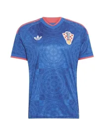 Maillot Croatie Extérieur 2026/27