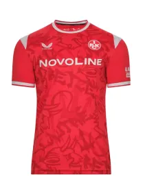 Maillot Fc Kaiserslautern Domicile 2026/27