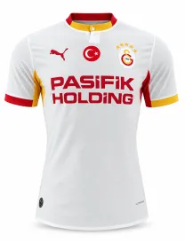 Maillot Galatasaray Third 2026/27 - Authentic
