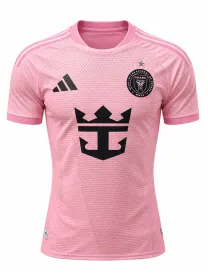 Maillot Inter Miami Domicile 2026/27 - Authentic