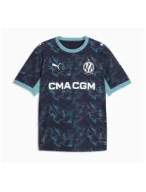 Maillot Olympique Marseille Extérieur 2026/27 - Authentic