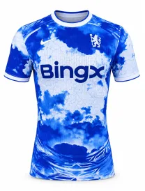 Maillot Pre-match Chelsea 2026/27 - Authentic