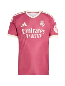 Maillot Real Madrid Third 2026/27 - Authentic