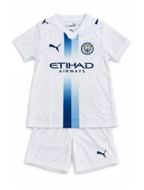 Manchester City Third 2026/27 Junior Kit