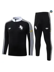 Marque Survetement Foot Juventus 2026/27 Noir