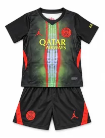 Psg Third 2026/27 Junior Kit