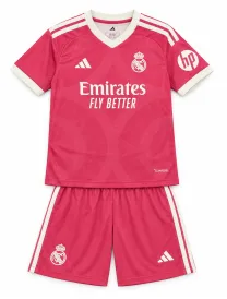 Real Madrid Third 2026/27 Junior Kit