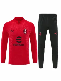 Survêtement Ac Milan 2026/27 Rouge