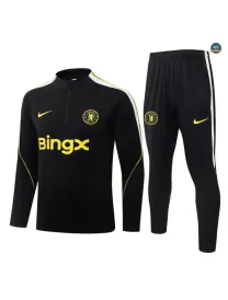 Survetement Enfant Foot Chelsea 2026/27 Noir