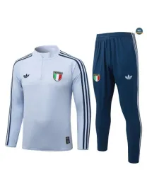 Survetement Foot Italie 2026/27 Bleu Clair