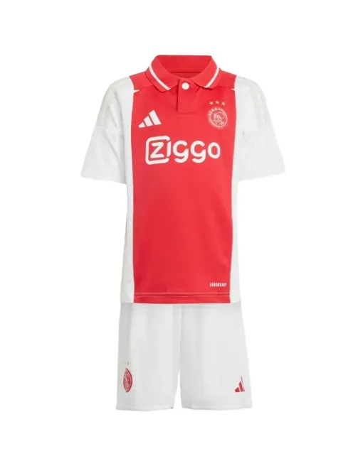 Ajax Amsterdam Home 2024/25 Junior Kit