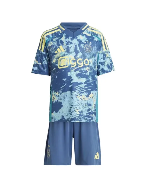Ajax Amsterdam Away 2024/25 Junior Kit