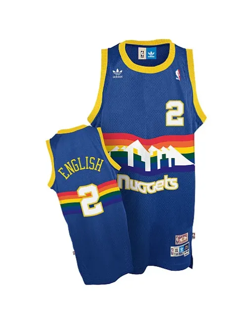Alex Angielski Denver Nuggets [blue]
