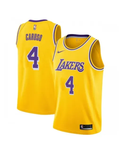 Alex Caruso Los Angeles Lakers 2018/19 - Icon