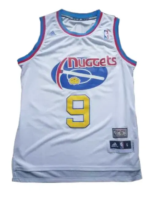 Andre Iguodala Denver Nuggets [regression]
