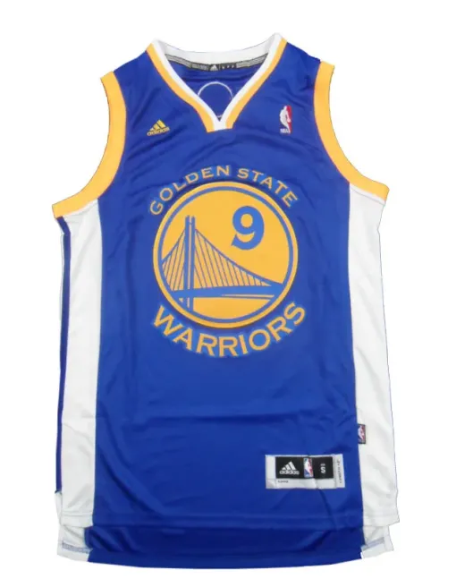 Andre Iguodala Golden State Warriors [road]