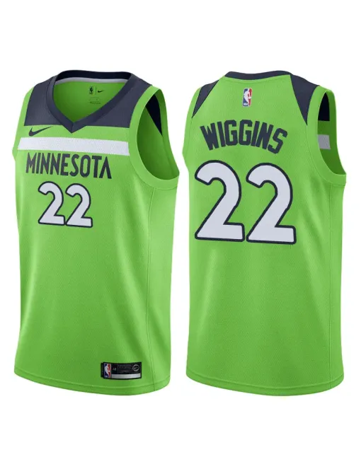 Andrew Wiggins Minnesota Timberwolves - Statement