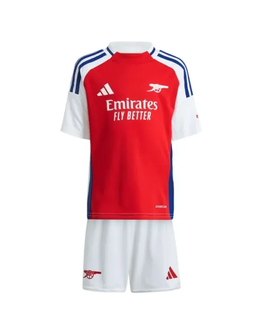 Arsenal Home 2024/25 Junior Kit