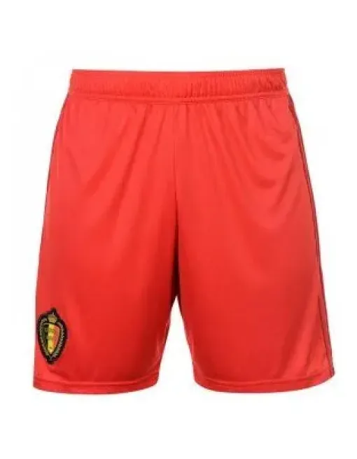 Belgium Shorts Home 2018