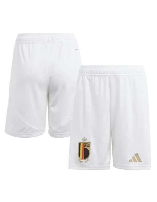 Belgium Shorts Home 2024