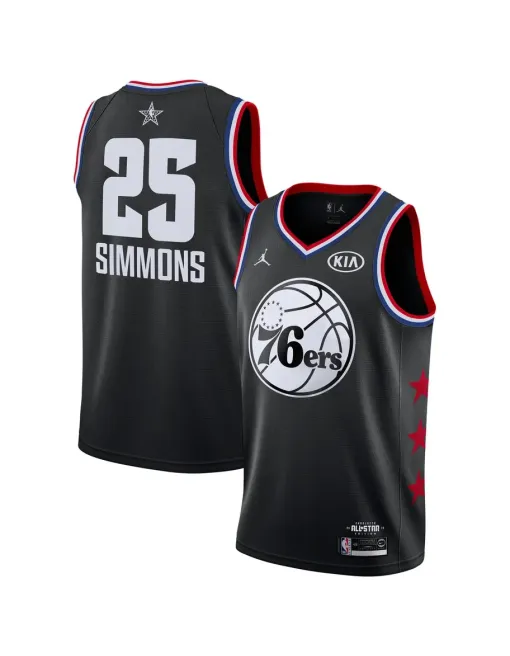 Ben Simmons - 2019 All-star Black