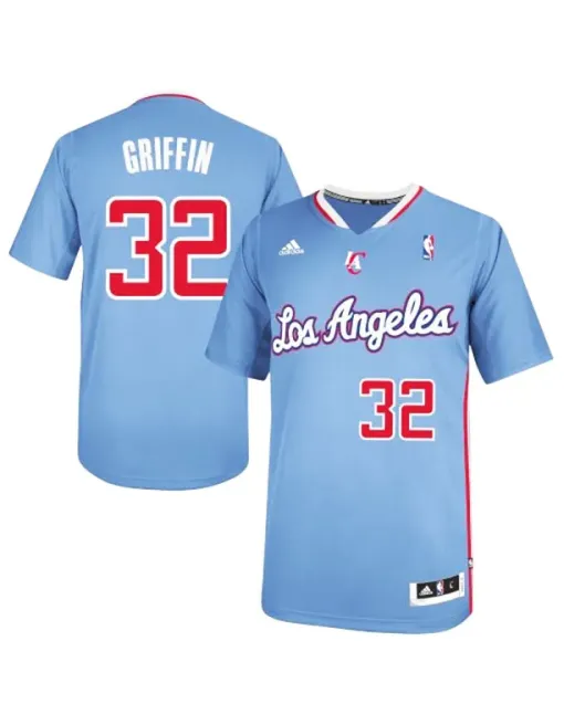 Blake Griffin Los Angeles Clippers [light blue]