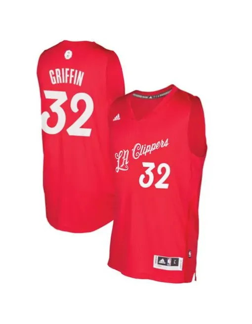 Blake Griffin Los Angeles Clippers - Christmas 17