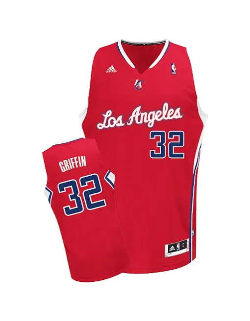 Blake Griffin Los Angeles Clippers [red]