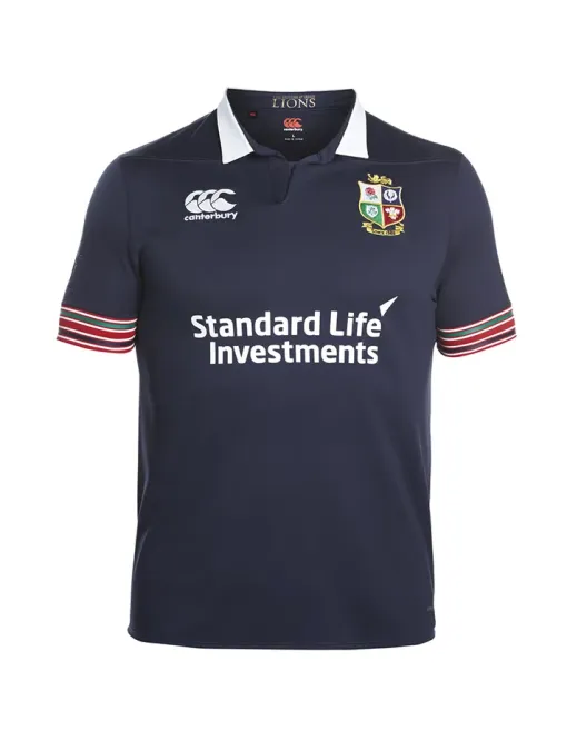 British & Irish Lions Training Shirt Short Sleeve 2017