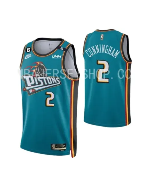 Cade Cunningham Detroit Pistons 2022/23 - City