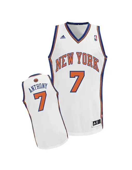 Carmelo Anthony New York Knicks [white]