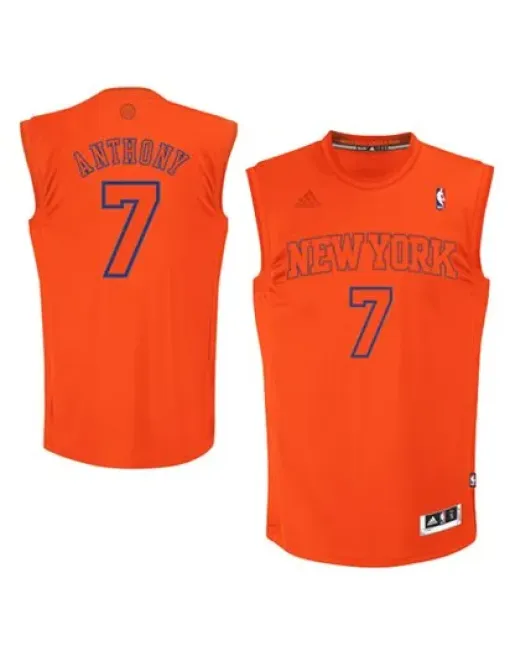 Carmelo Anthony New York Knicks [orange]