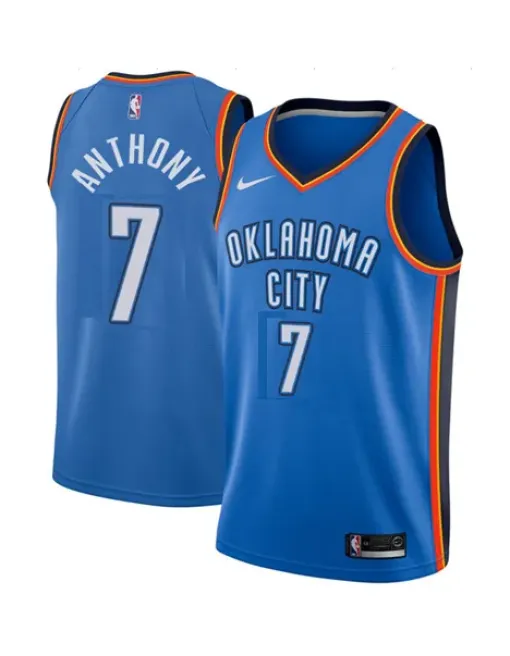 Carmelo Anthony Oklahoma City Thunder - Icon