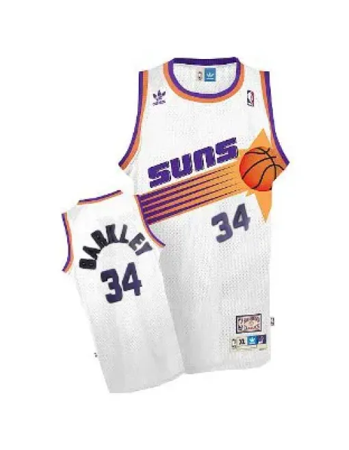 Charles Barkley Phoenix Suns [white]