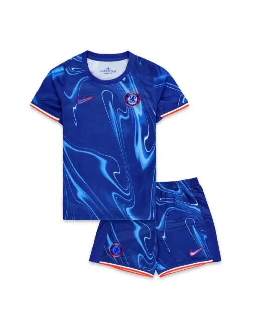 Chelsea Home 2024/25 Junior Kit