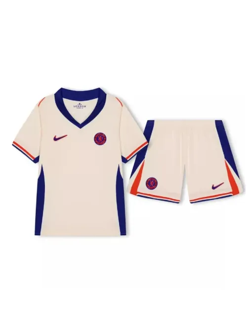 Chelsea Away 2024/25 Junior Kit