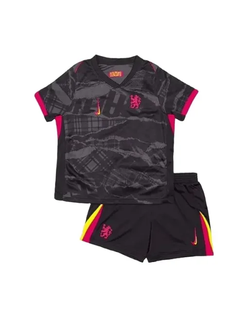 Chelsea Third 2024/25 Junior Kit