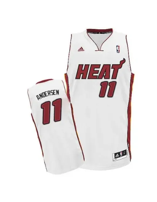 Chris Andersen Miami Heat [white]